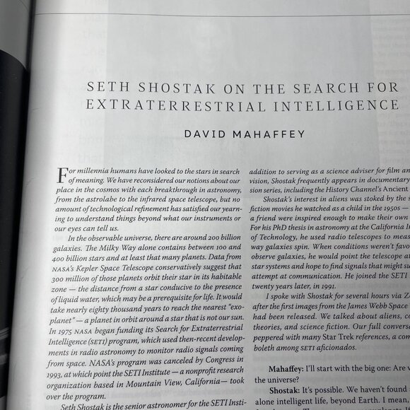 The Sun Magazine January 2023 Back Issue 565James Carroll u - Picture 4 of 7